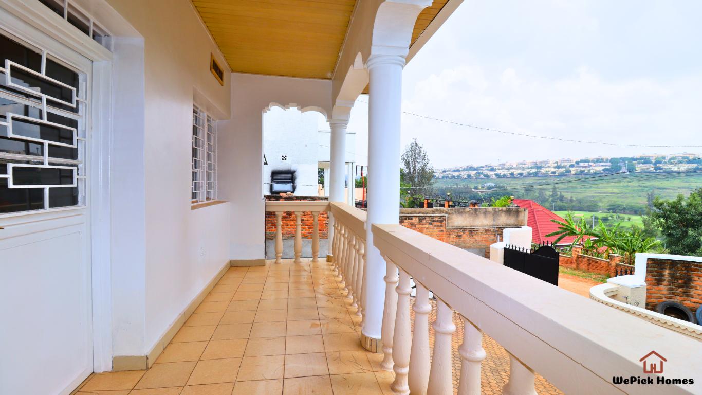 3-Bedroom House for Rent in Kacyiru, Kigali | WePick Homes Real Estate.