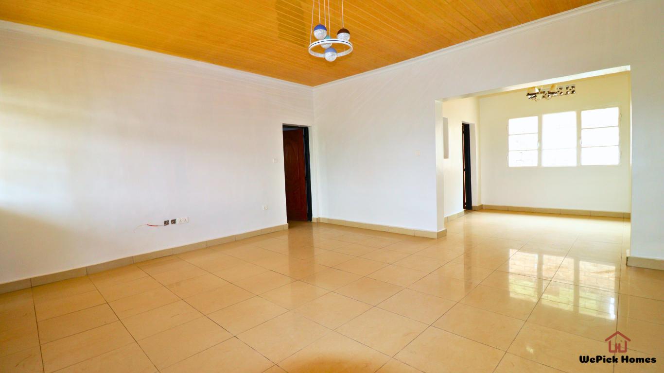 3-Bedroom House for Rent in Kacyiru, Kigali | WePick Homes Real Estate.