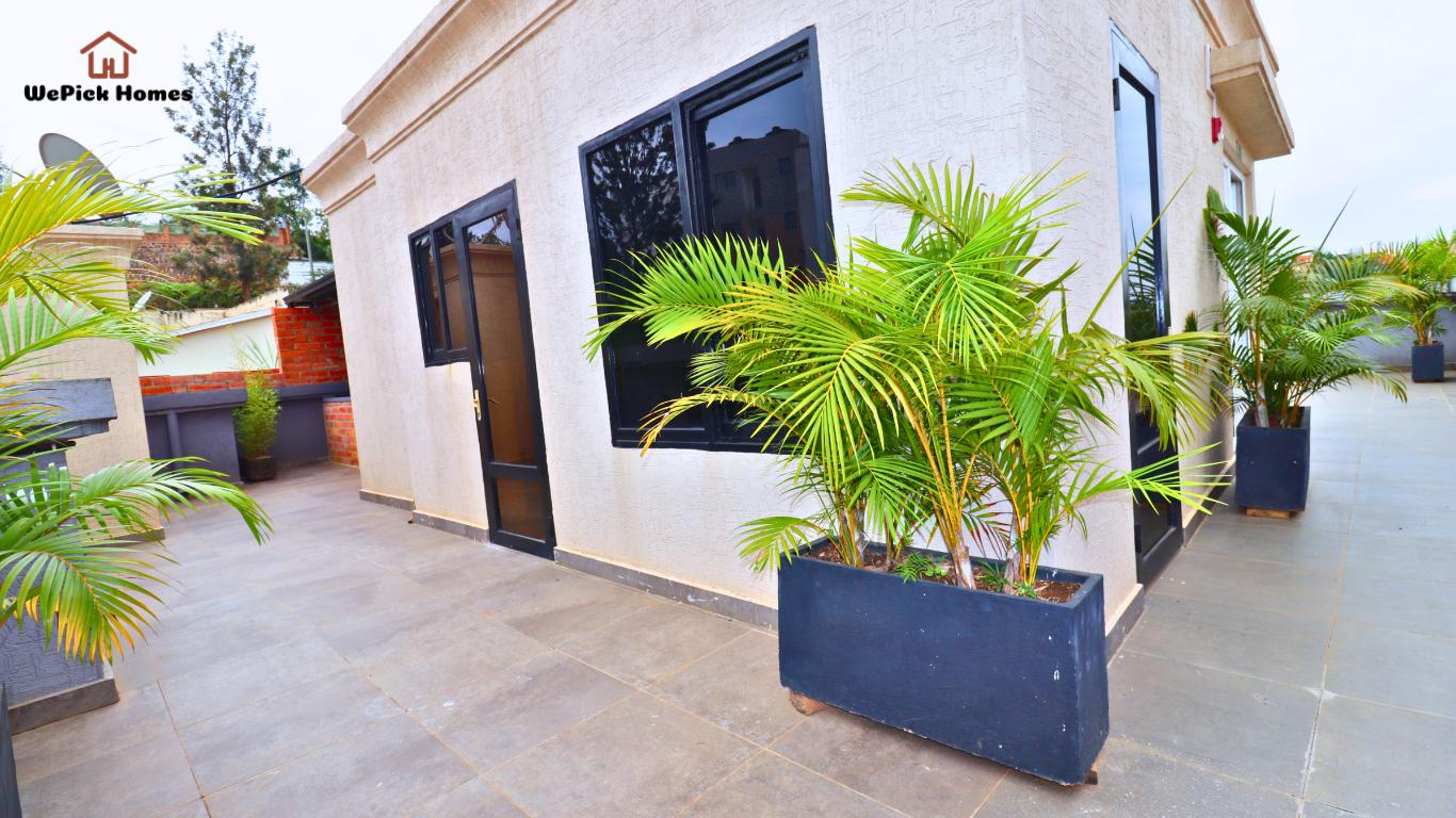 Modern 2-Bedroom Apartment for Rent in Kacyiru, Kigali | WePick Homes Real Estate.