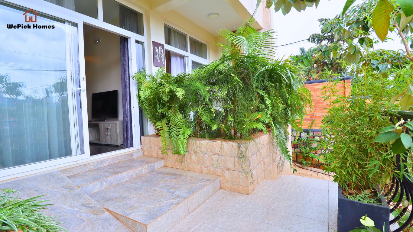 Modern 2-Bedroom Apartment for Rent in Kacyiru, Kigali | WePick Homes Real Estate.