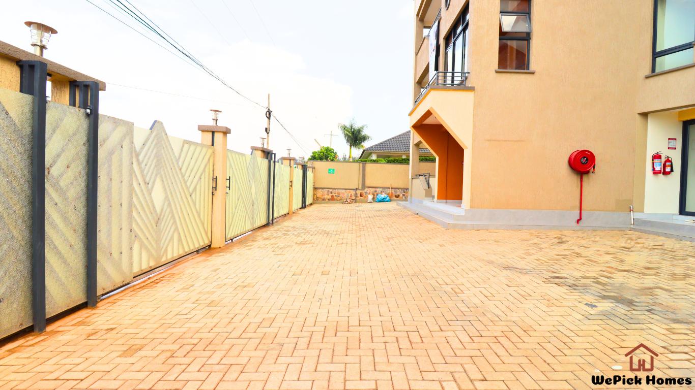 Two-Bedroom Apartments For Rent in Kacyiru, Kigali | WePick Homes Real Estate.