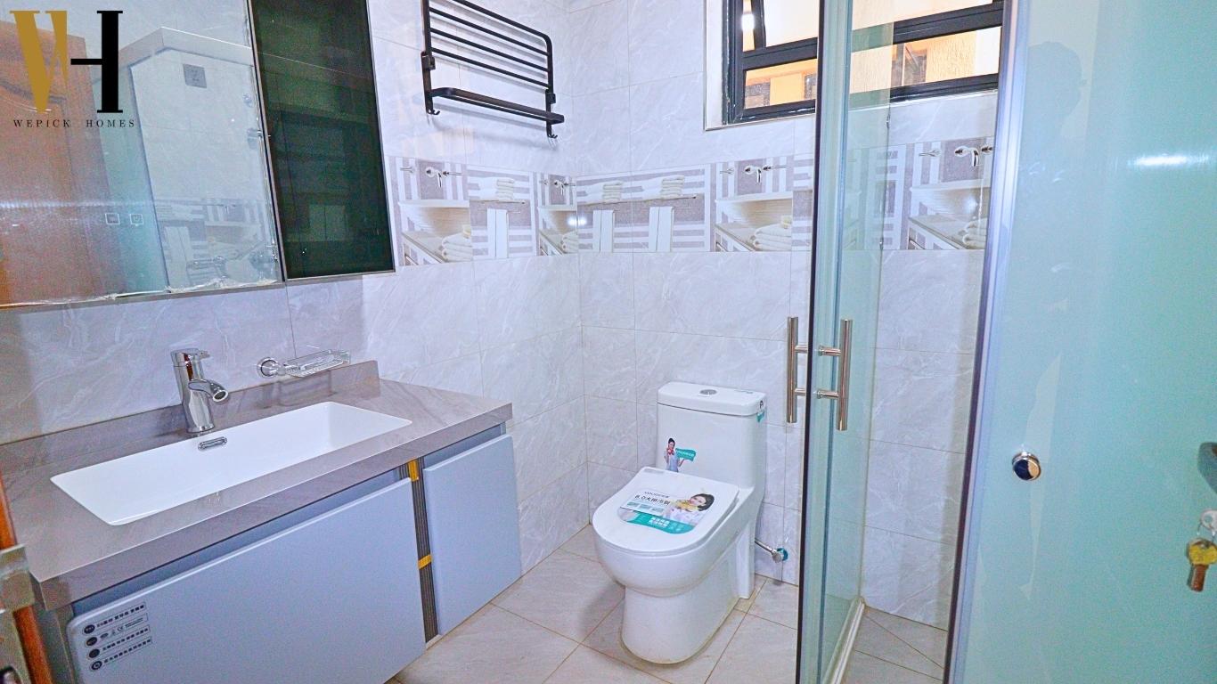 Two-Bedroom Apartments For Rent in Kacyiru, Kigali | WePick Homes Real Estate.