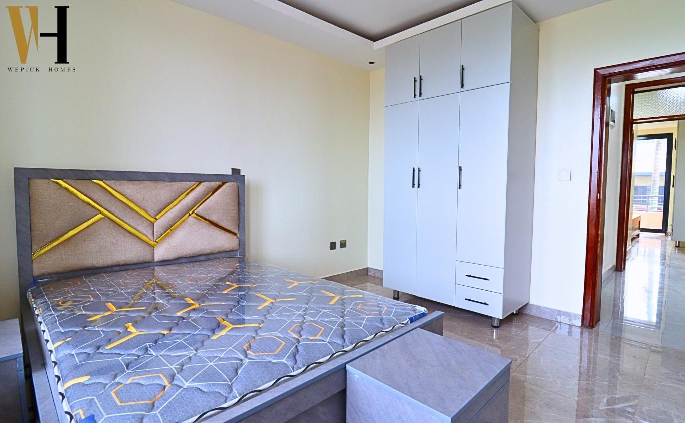Two-Bedroom Apartments For Rent in Kacyiru, Kigali | WePick Homes Real Estate.