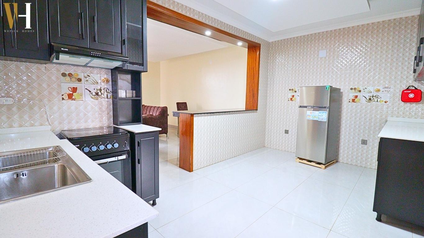 Two-Bedroom Apartments For Rent in Kacyiru, Kigali | WePick Homes Real Estate.