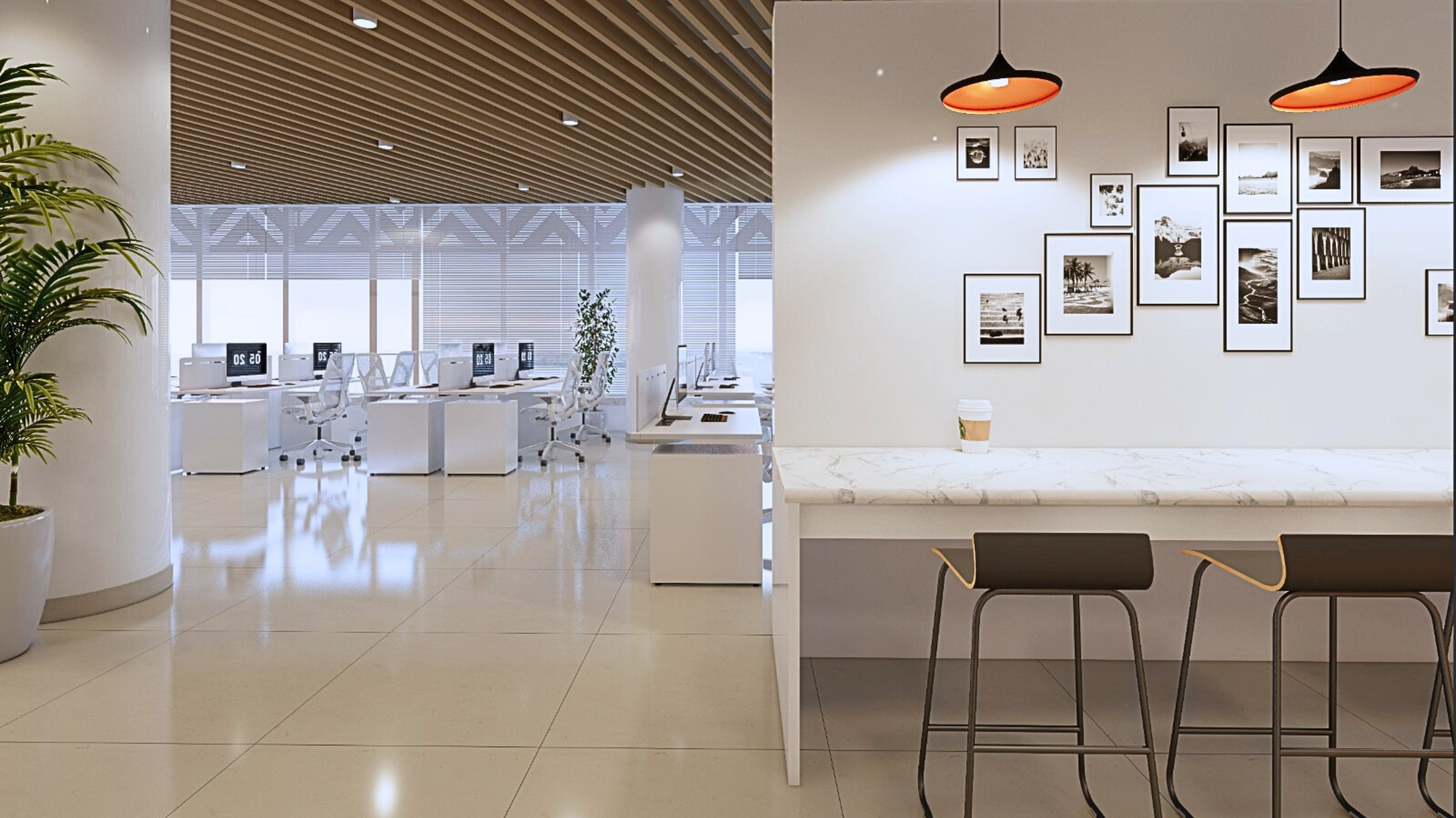Grade A Office Floor For Rent In kacyiru, Kigali |WePick Homes Real Estate.