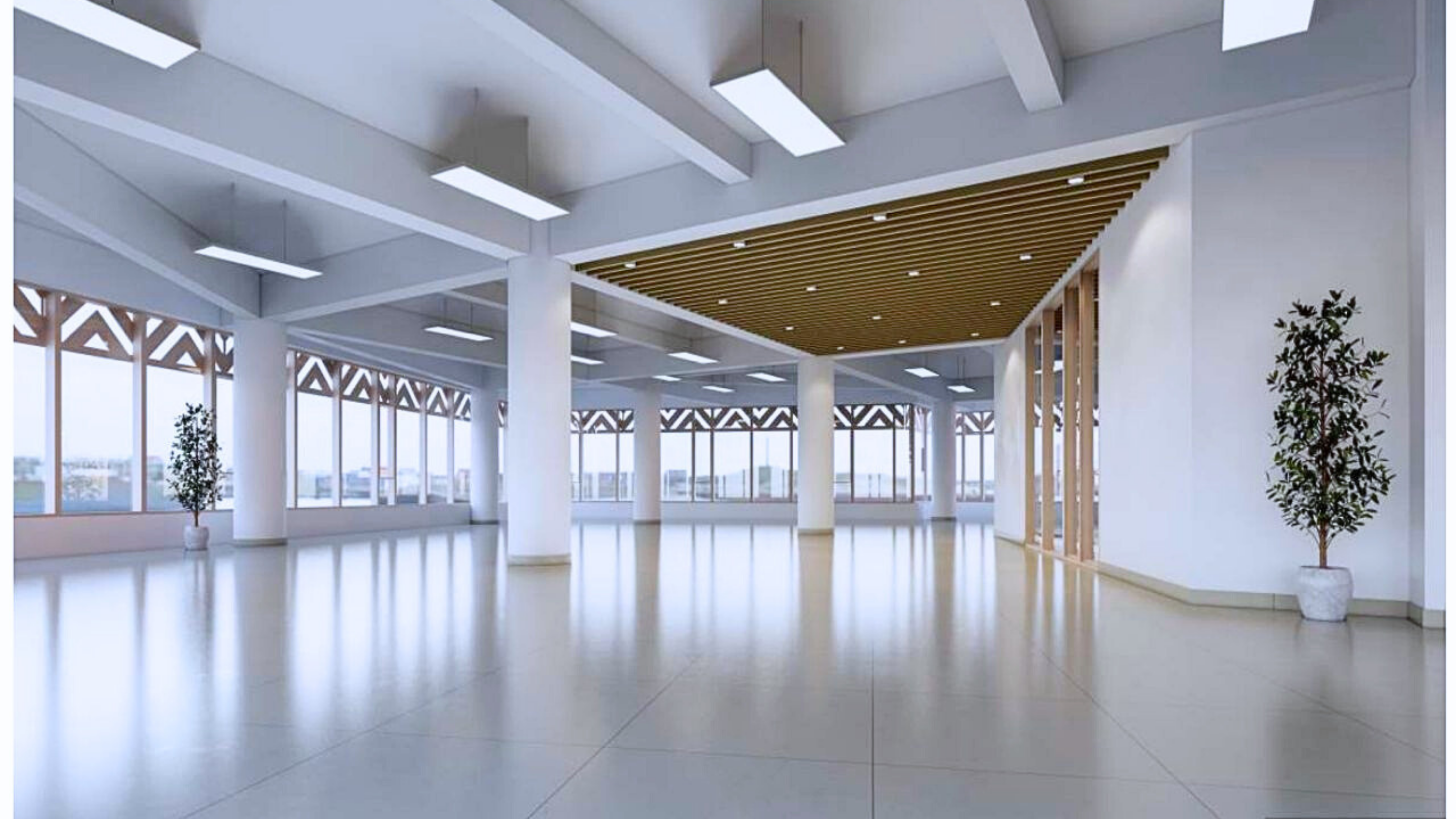 Grade A Office Floor For Rent In kacyiru, Kigali |WePick Homes Real Estate.