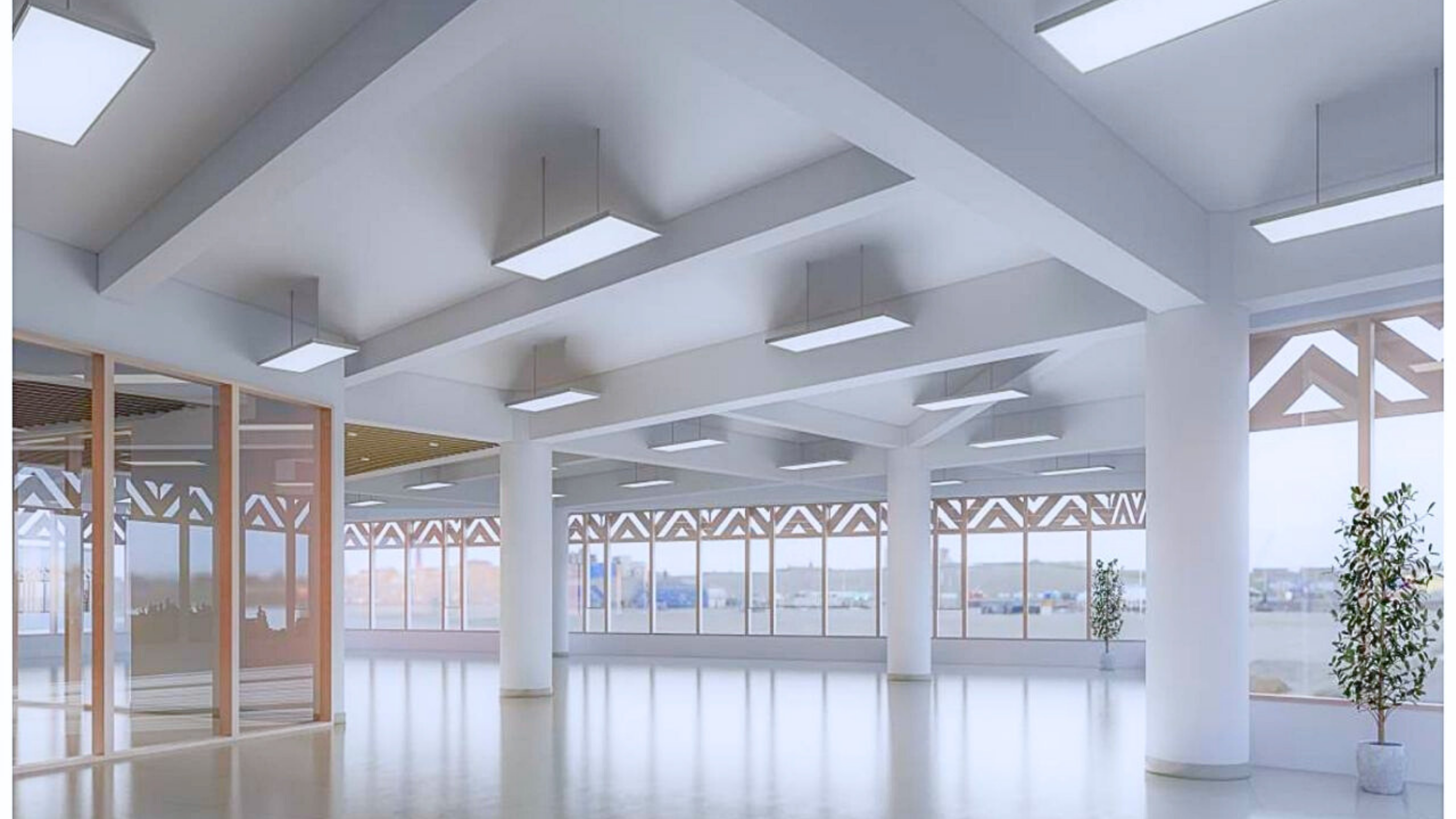 Grade A Office Floor For Rent In kacyiru, Kigali |WePick Homes Real Estate.