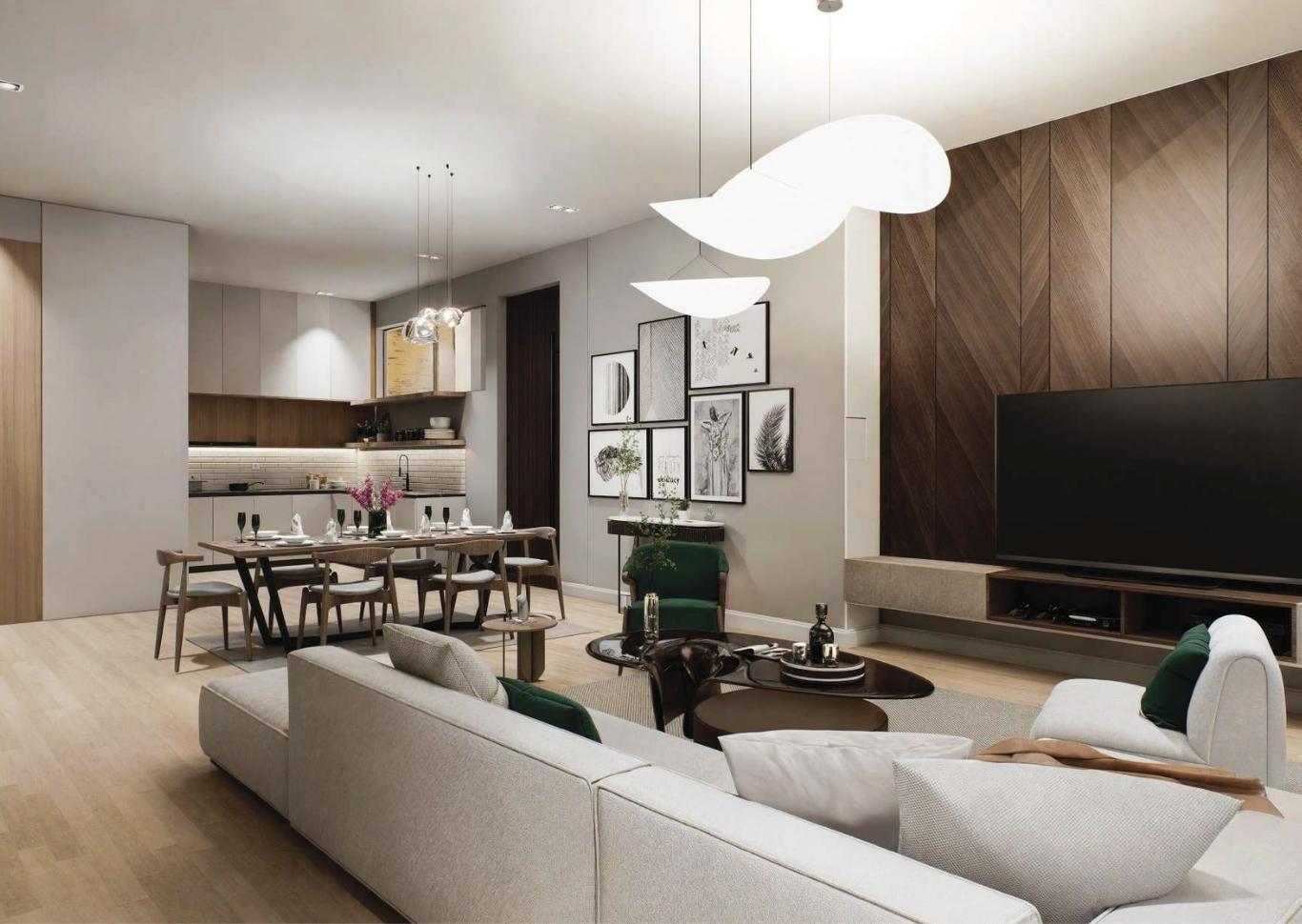 2-Bedroom Luxury Apartments For Sale in Kacyiru, Kigali | WePick Homes Real Estate.