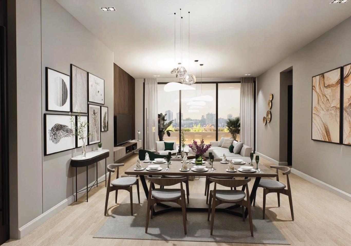 2-Bedroom Luxury Apartments For Sale in Kacyiru, Kigali | WePick Homes Real Estate.