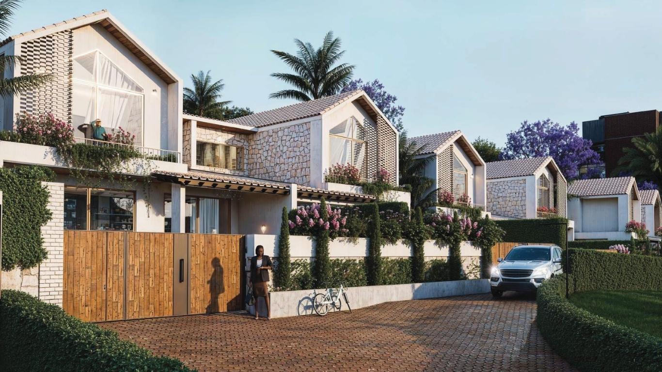 Luxury 4-Bedroom Villas for Sale at Kacyiru – Kigali - WePick Homes Real Estate.