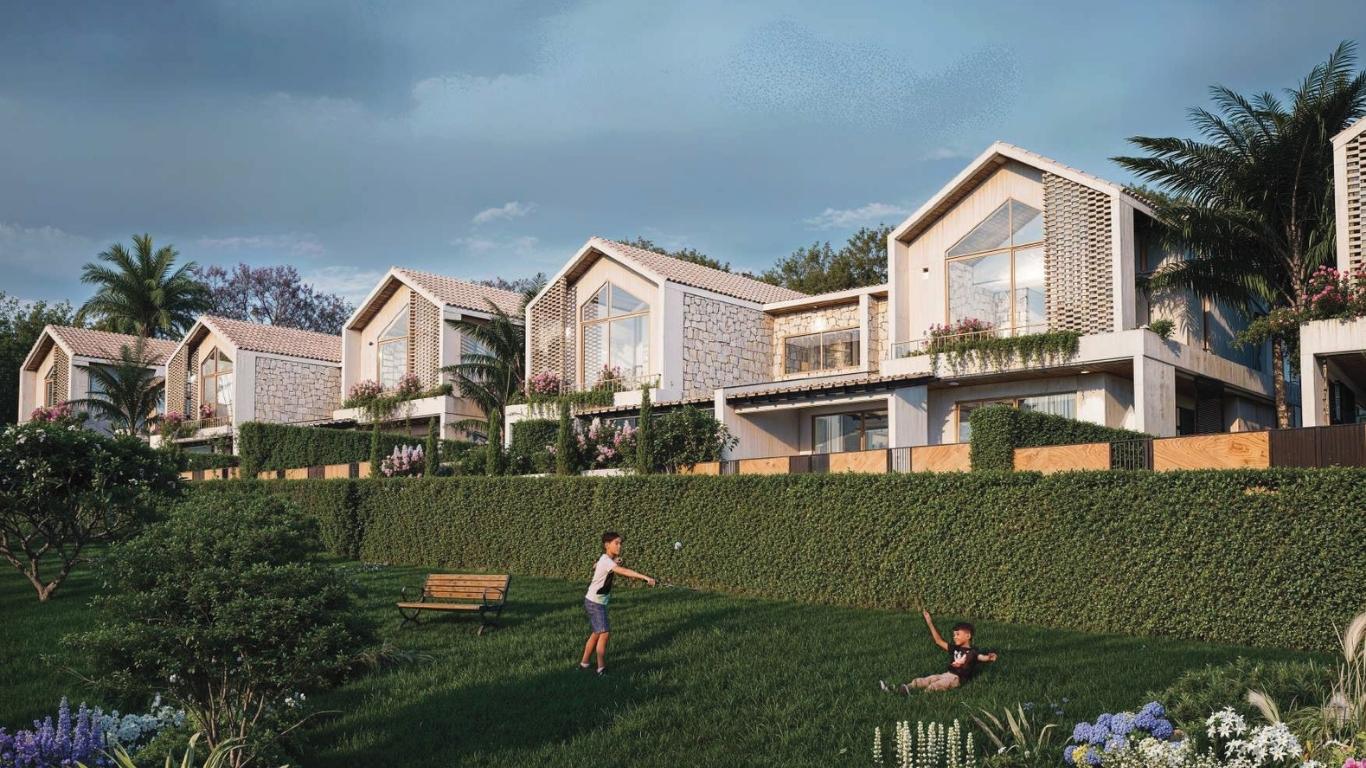 Luxury 4-Bedroom Villas for Sale at Kacyiru – Kigali - WePick Homes Real Estate.
