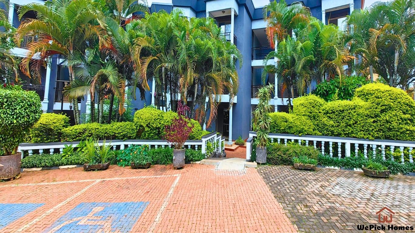 2-Bedroom Apartment for Rent in Kagugu, Kigali | WePick Homes Real Estate.