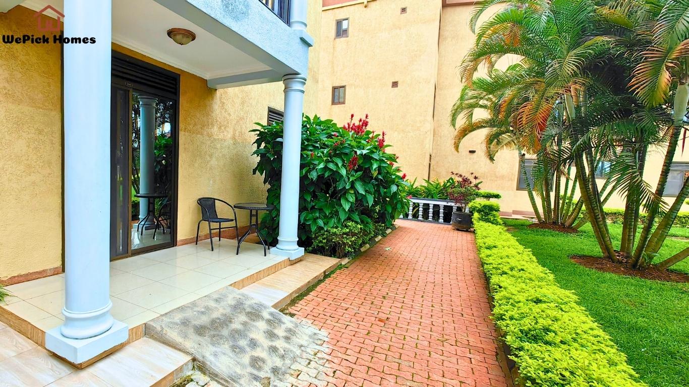 2-Bedroom Apartment for Rent in Kagugu, Kigali | WePick Homes Real Estate.