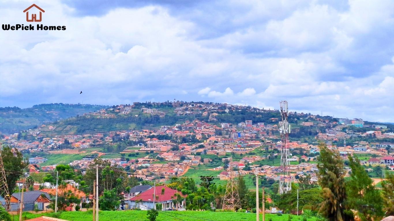 8-Bedroom House For Sale in Kimironko, Kigali | WePick Homes Real Estate.
