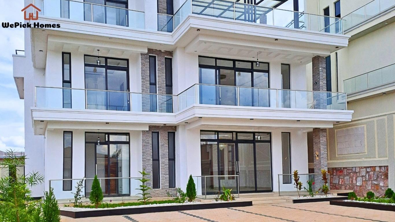 8-Bedroom House For Sale in Kimironko, Kigali | WePick Homes Real Estate.