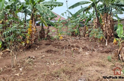 Residential Plot For Sale in Kanombe, Kigali | WePick Homes Real Estate.