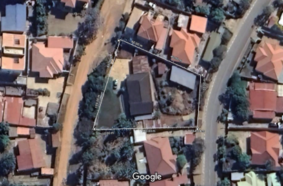 A Spacious house for sale in Remera.