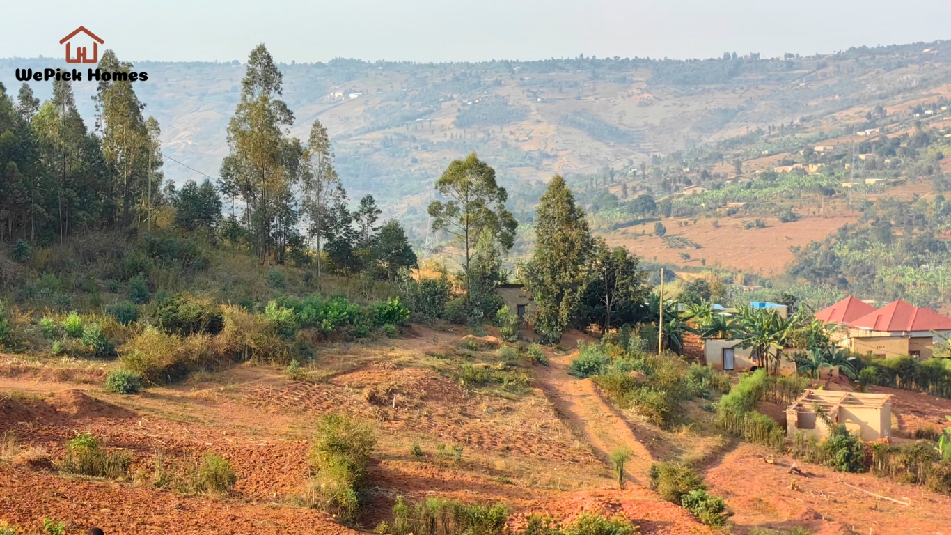 Residential Plot for Sale in Bumbogo, Gasabo.