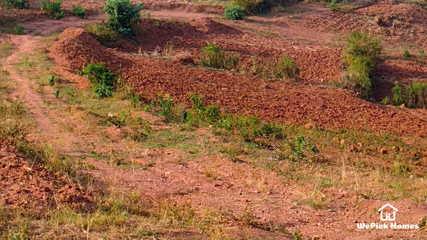 Residential Plot for Sale in Bumbogo, Gasabo.