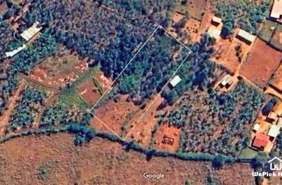 Residential Plot for Sale in Bumbogo, Gasabo.