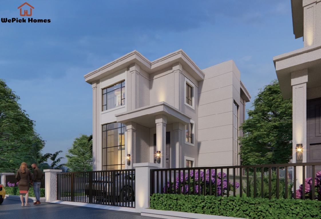 PVP Villa for Sale in Ndera Hills. PVP Villa for Sale in Ndera Hills.