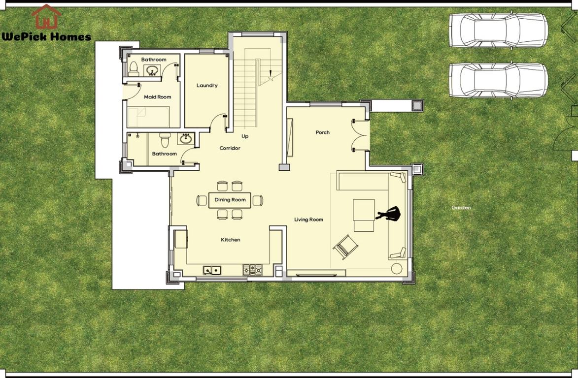 PVP Villa for Sale in Ndera Hills. PVP Villa for Sale in Ndera Hills.