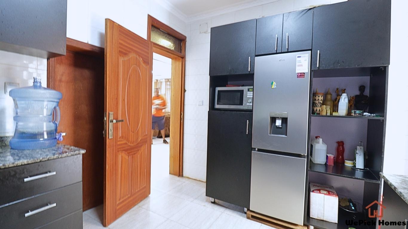 5-Bedroom House for Rent in Rusororo, Kigali | WePick Homes Real Estate.