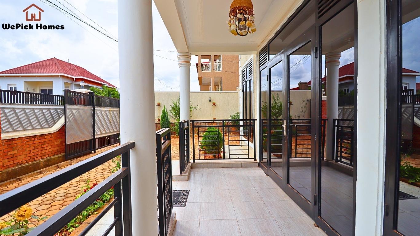 5-Bedroom House for Rent in Rusororo, Kigali | WePick Homes Real Estate.