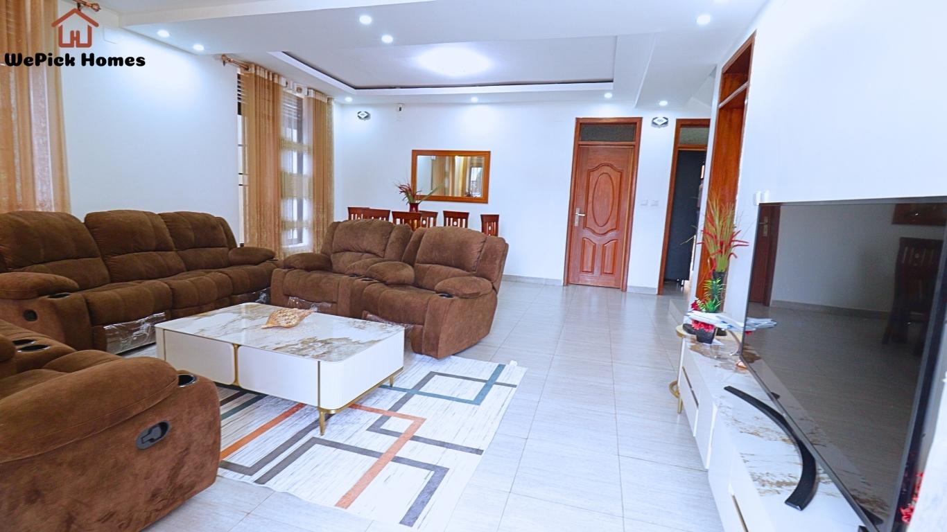 5-Bedroom House for Rent in Rusororo, Kigali | WePick Homes Real Estate.
