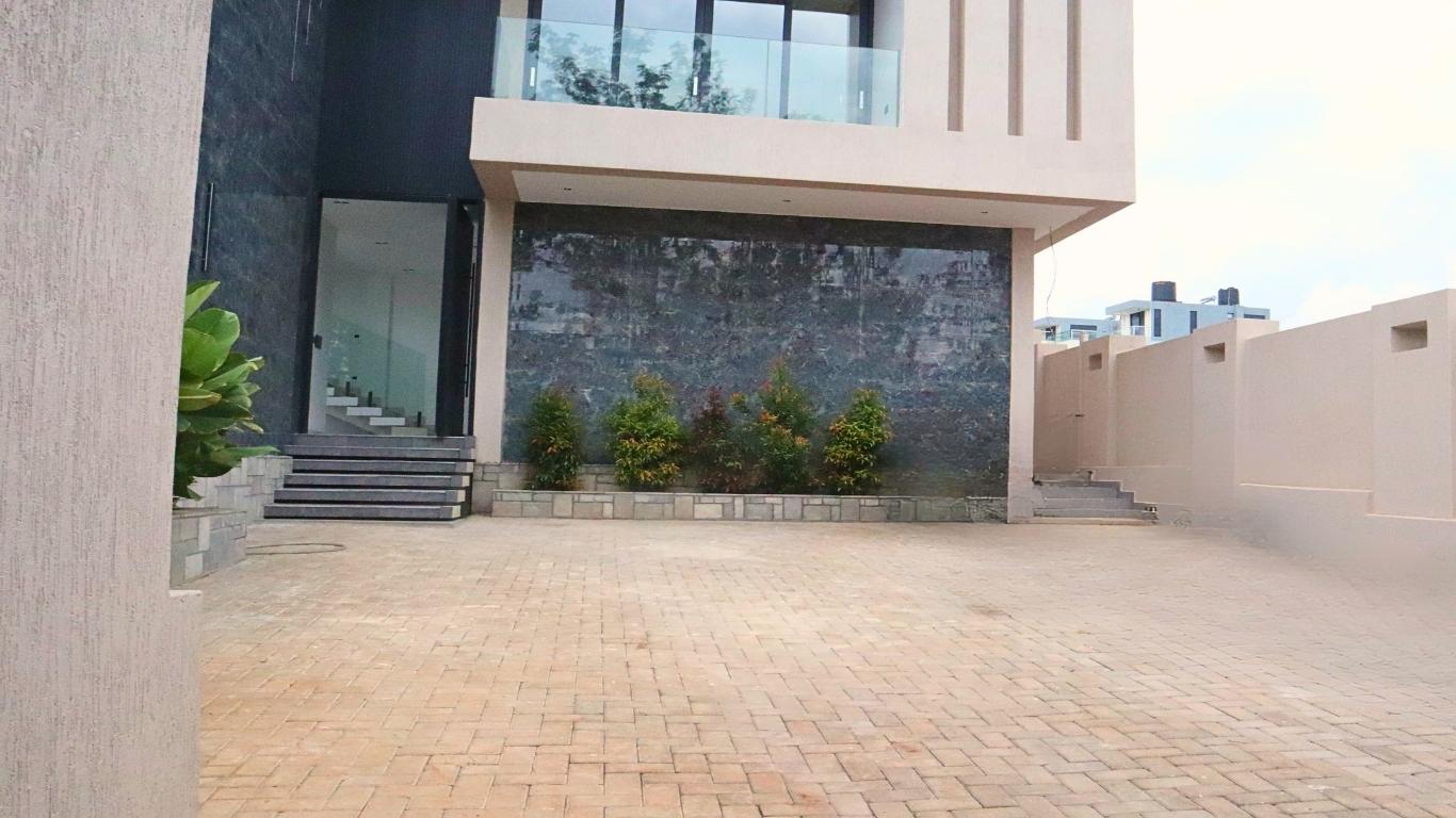 Villa for sale in Rusororo, Kigali | WePick Homes Real Estate.