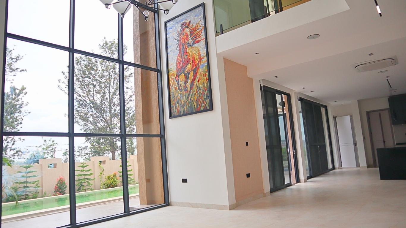 Villa for sale in Rusororo, Kigali | WePick Homes Real Estate.