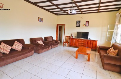 Furnished 3-Bedroom House For Sale In Kacyiru | Kigali | WePick Homes Real Estate.