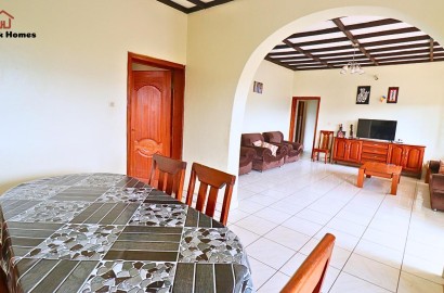 Furnished 3-Bedroom House For Rent In Kacyiru | Kigali | Rwanda | WePick Homes Real-estate.
