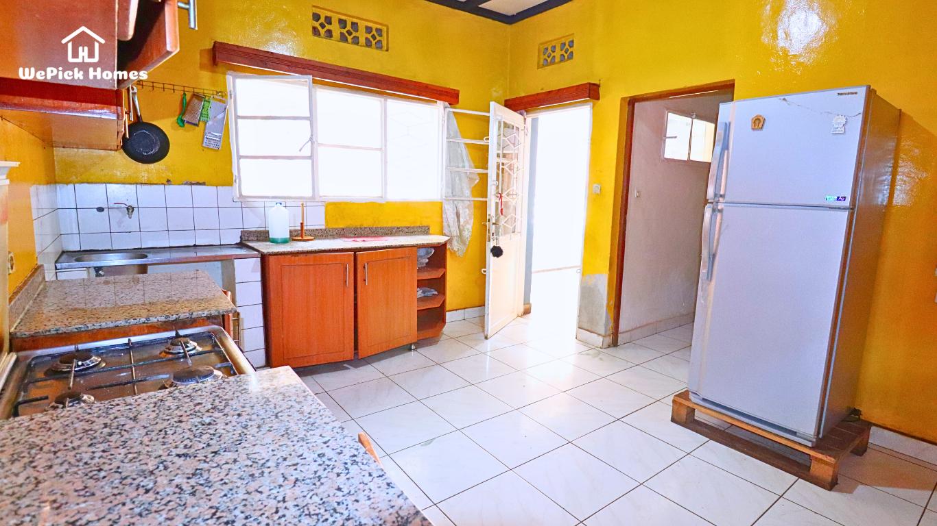 Furnished 3-Bedroom House For Sale In Kacyiru | Kigali | WePick Homes Real Estate.
