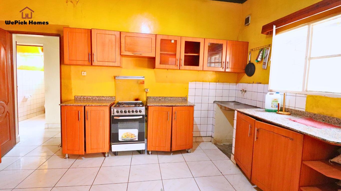 Furnished 3-Bedroom House For Sale In Kacyiru | Kigali | WePick Homes Real Estate.
