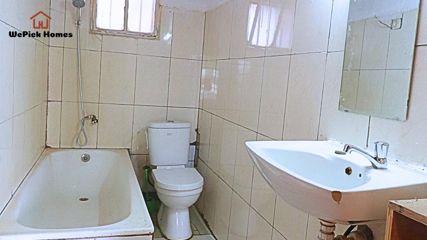 Unfurnished 3-Bedroom House For Rent in Kacyiru Kigali | WePick Homes Real Estate.