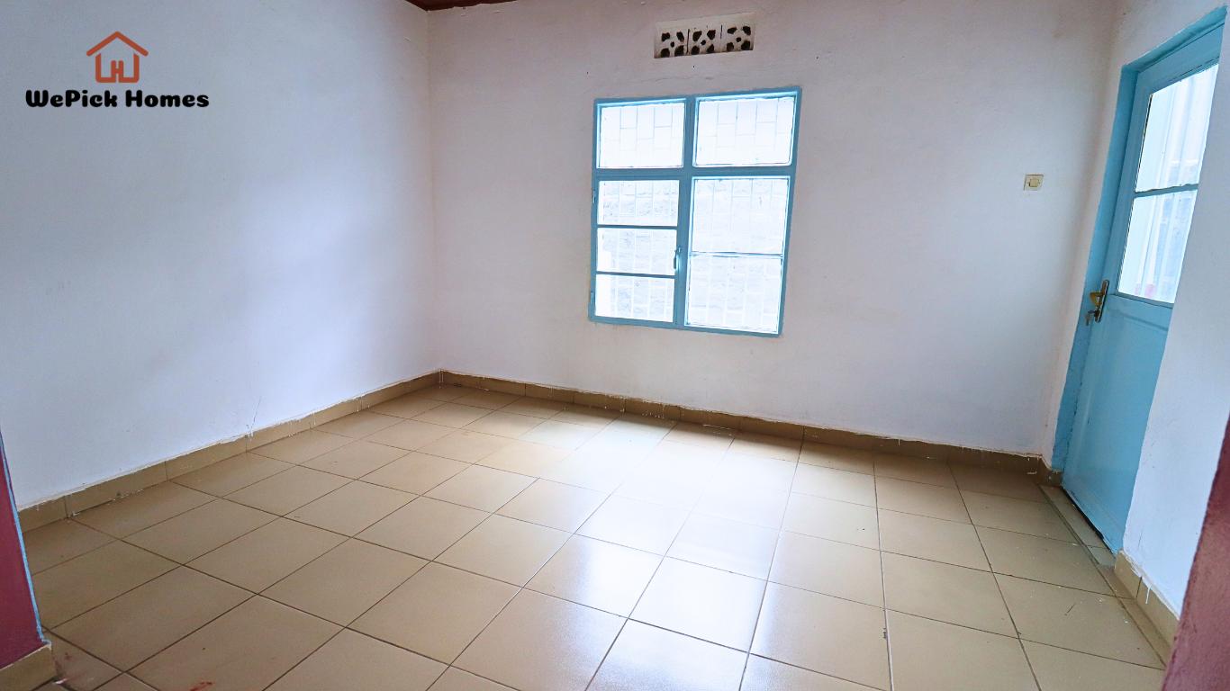Unfurnished 3-Bedroom House For Rent in Kacyiru Kigali | WePick Homes Real Estate.