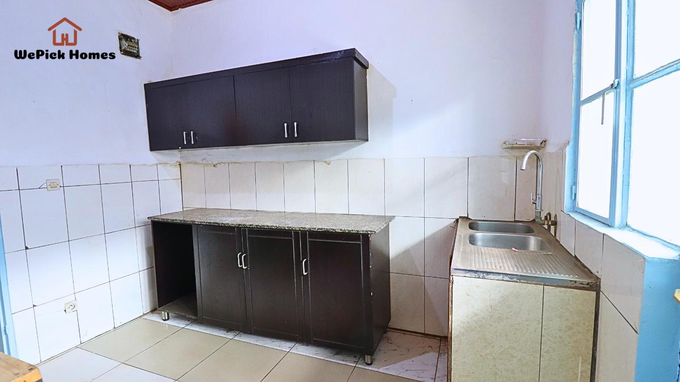 Unfurnished 3-Bedroom House For Rent in Kacyiru Kigali | WePick Homes Real Estate.