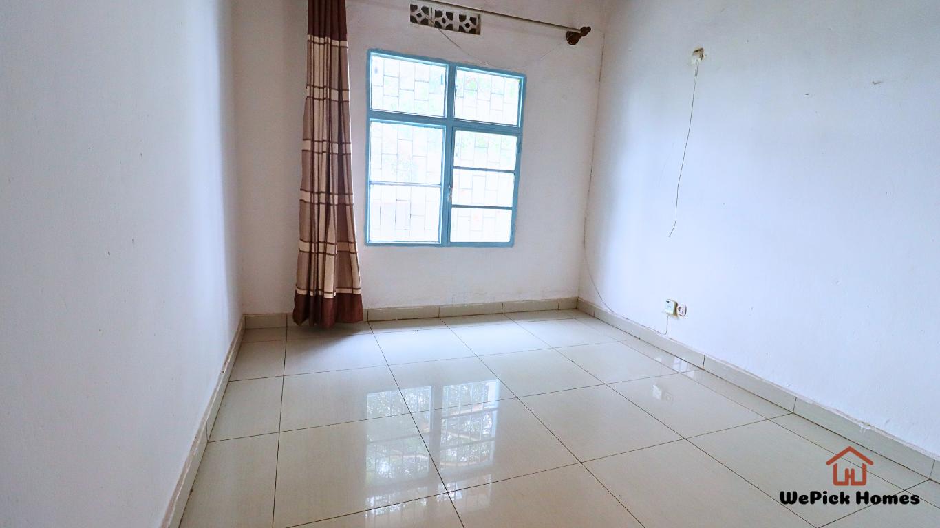 Unfurnished 3-Bedroom House For Rent in Kacyiru Kigali | WePick Homes Real Estate.