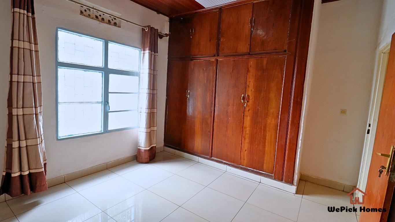Unfurnished 3-Bedroom House For Rent in Kacyiru Kigali | WePick Homes Real Estate.