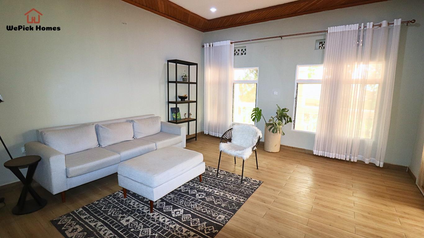 5-Bedroom House For Rent in Kacyiru | WePick Homes Real Estate.