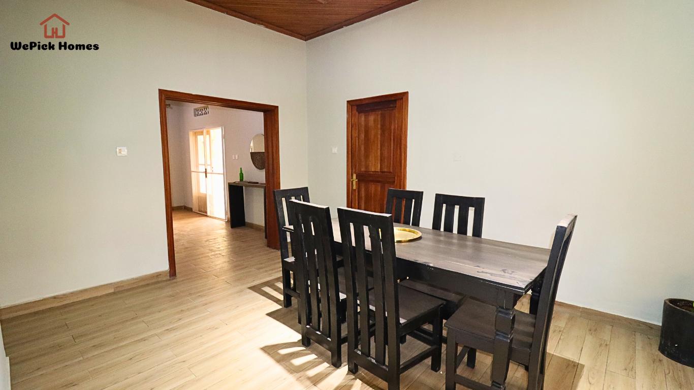 5-Bedroom House For Rent in Kacyiru | WePick Homes Real Estate.
