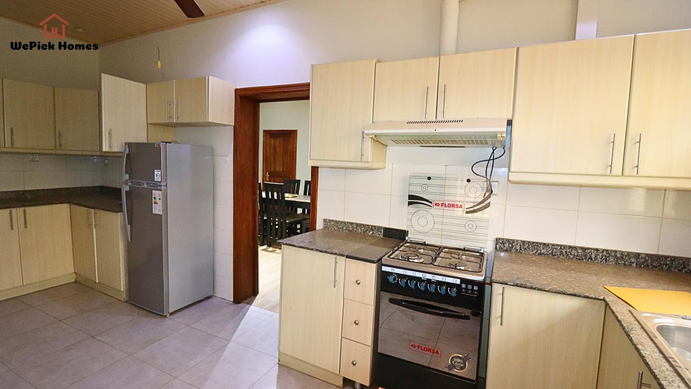 5-Bedroom House For Rent in Kacyiru | WePick Homes Real Estate.