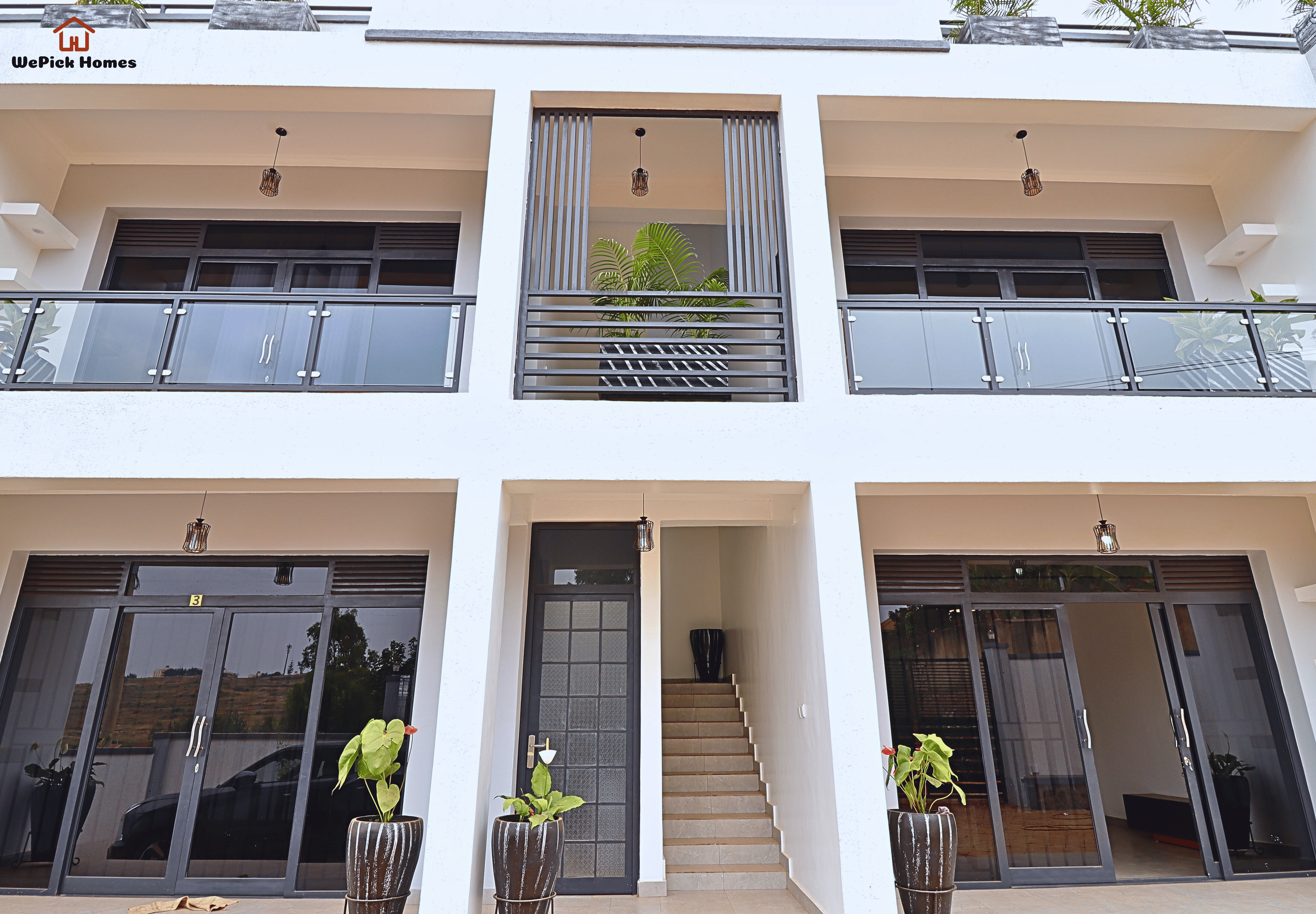 2-Bedroom Apartment For Rent In Gacuriro, Kigali | WePick Homes Real Estate.