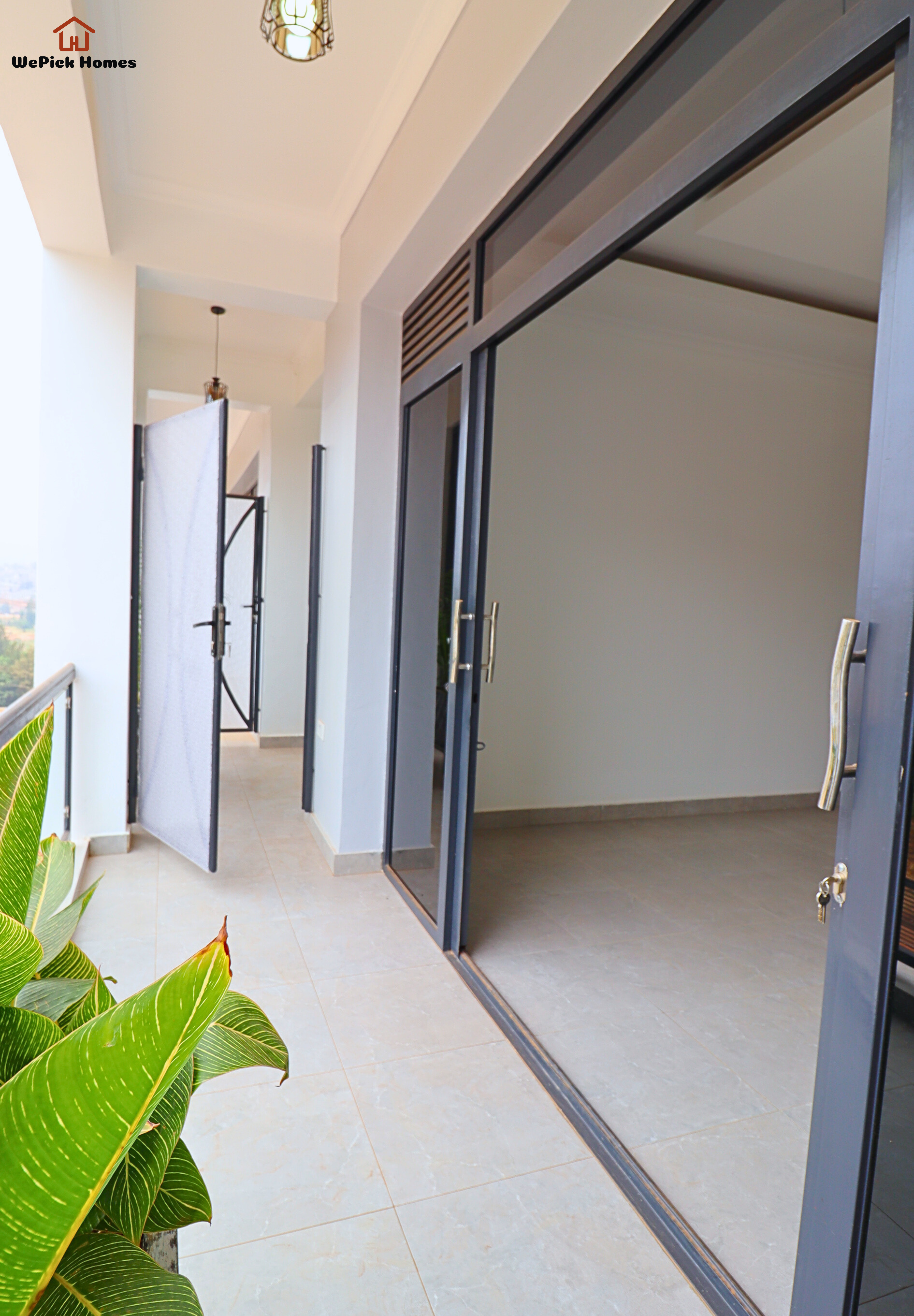 2 Bedroom Apartment for rent in Gacuriro, Kigali