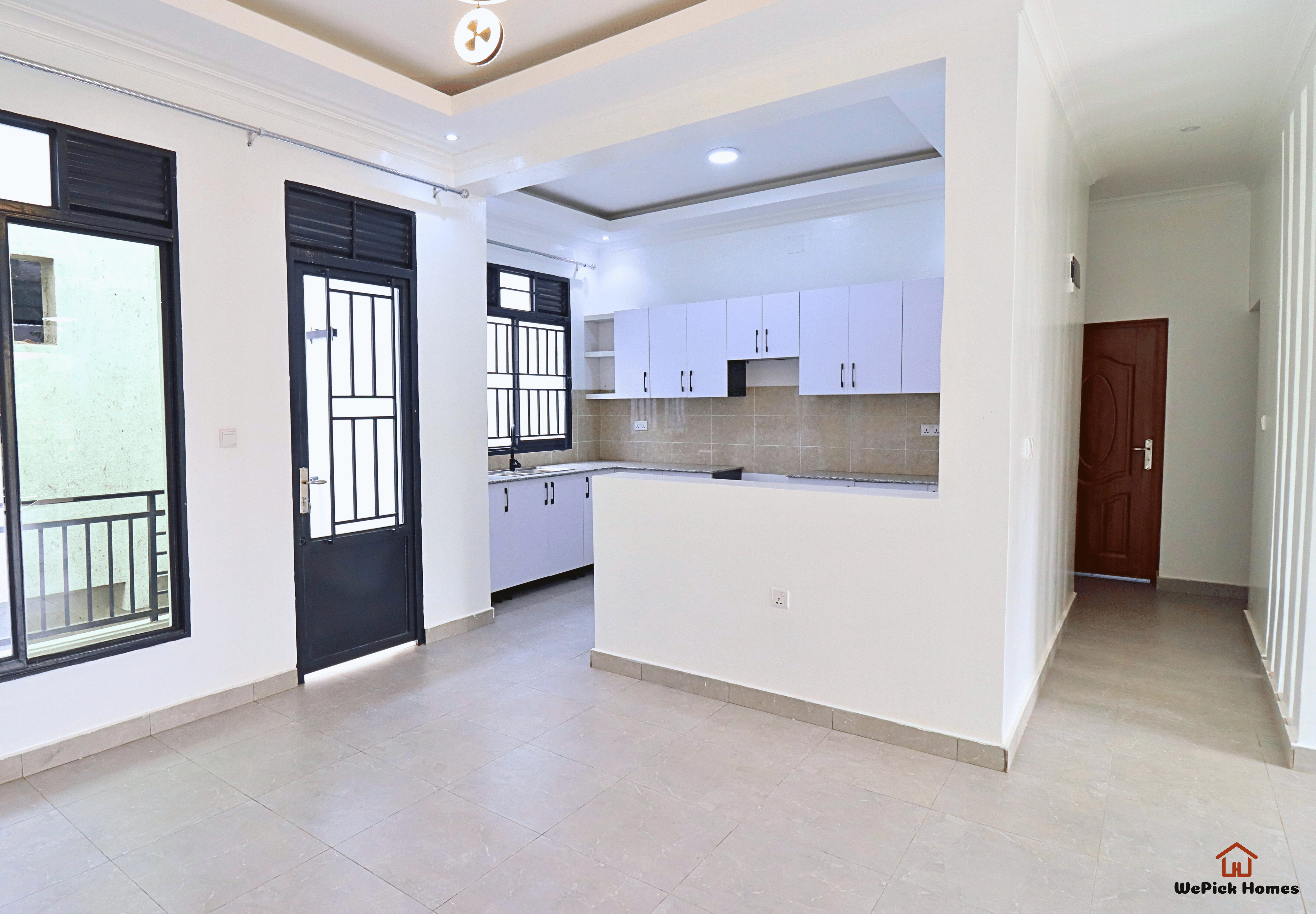 2 Bedroom Apartment for rent in Gacuriro, Kigali