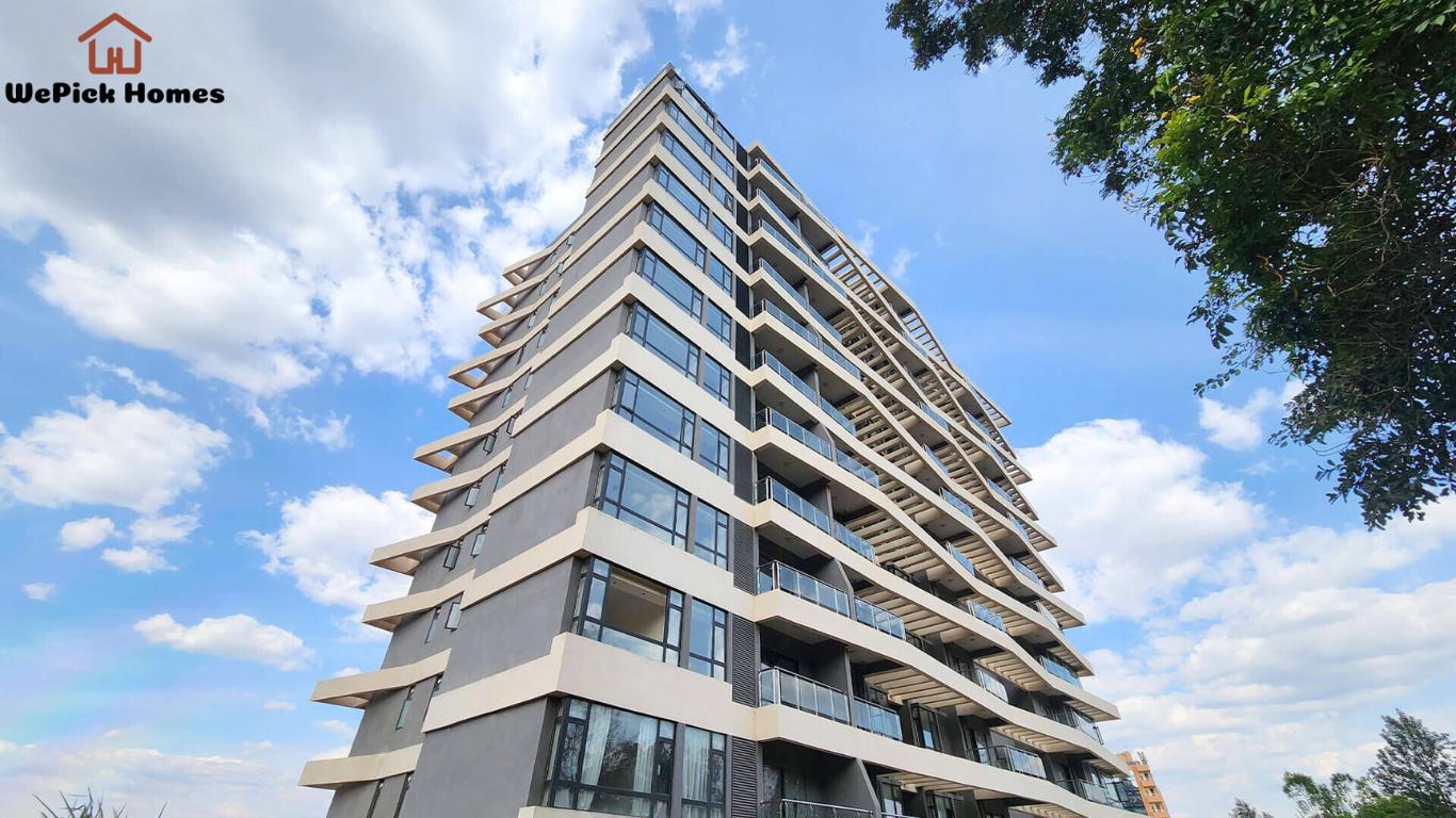 GLP APARTMENTS FOR SALE IN NYARUGENGE