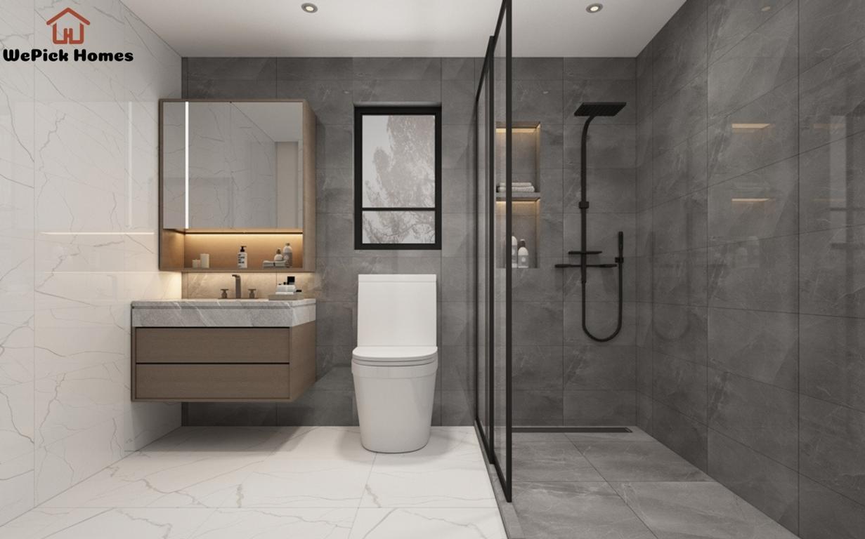 One Bedroom Apartment for Sale in Kiyovu, Kigali | WePick Homes Real Estate.