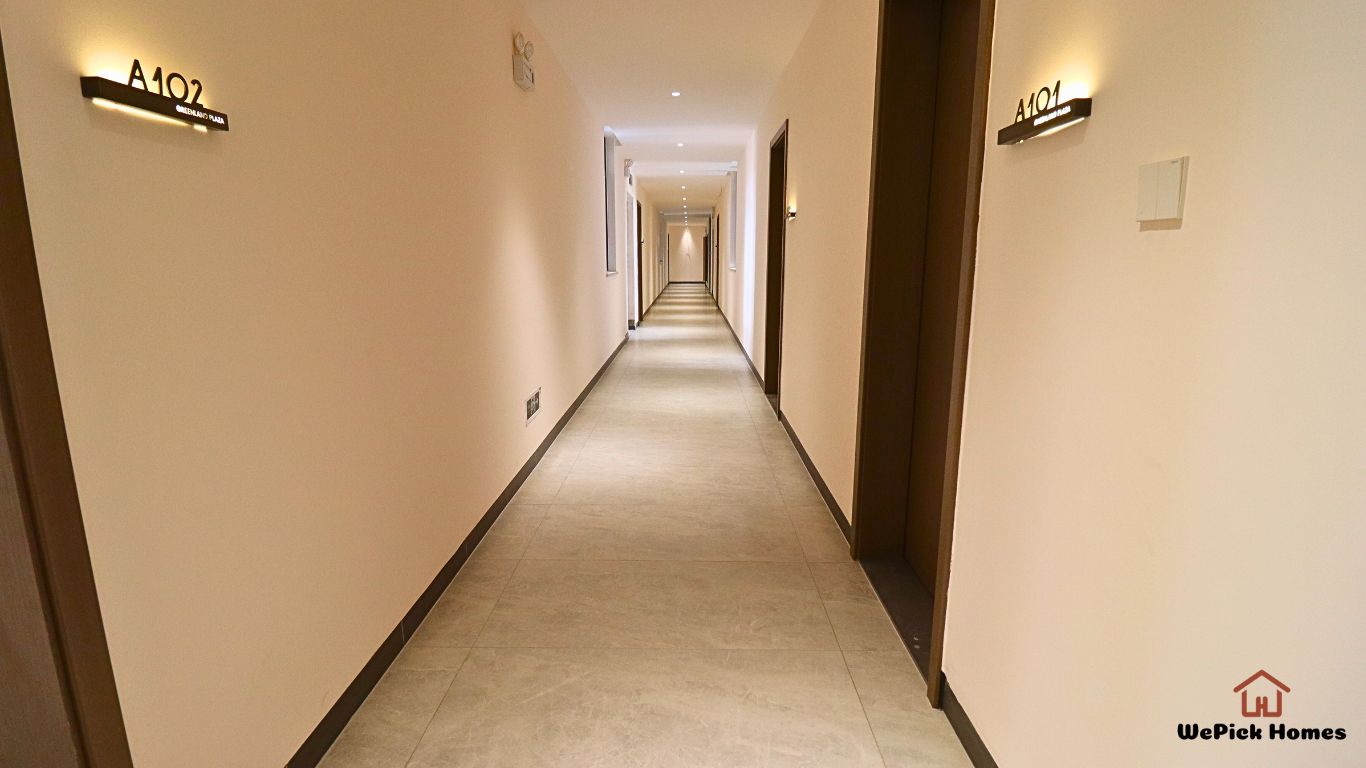 One Bedroom Apartment for Sale in Kiyovu, Kigali | WePick Homes Real Estate.