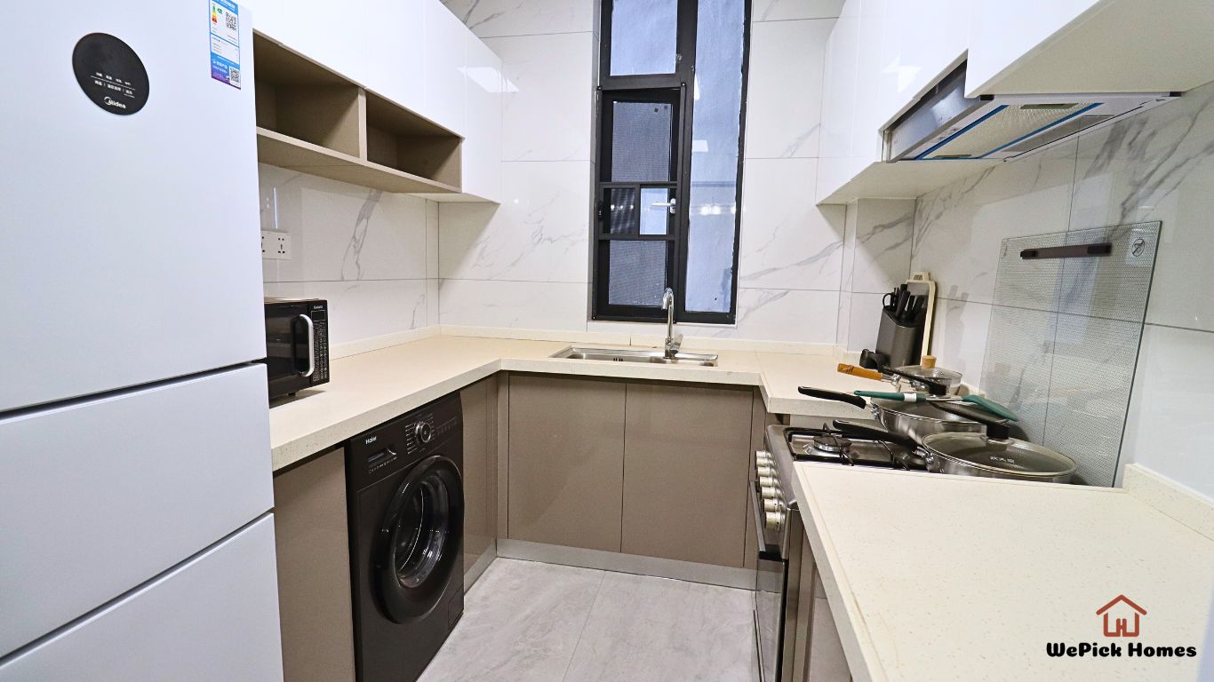 One Bedroom Apartment for Sale in Kiyovu, Kigali | WePick Homes Real Estate.